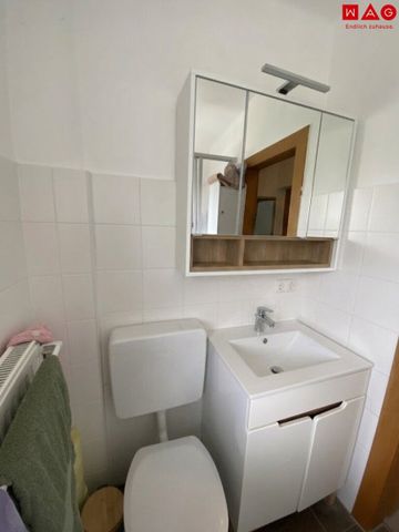 Dein Platz zwischen Stadt & Natur – helle 3-Zimmer-Wohnung in Steyr-Münichholz mit durchdachtem Grundriss, gemütlicher Wohnatmosphäre und perfekter Anbindung für entspanntes Wohnen! - Photo 5