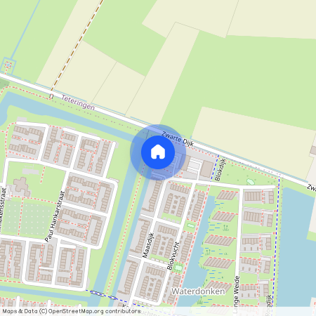 Maasdijk 177, 4827 MA, Breda