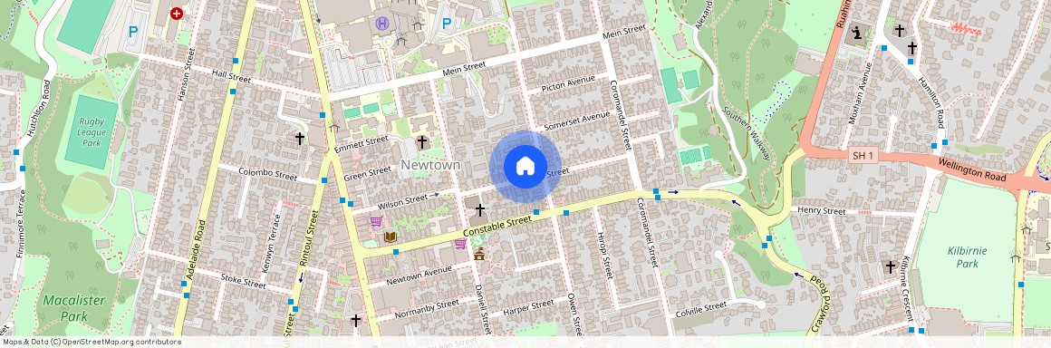 63 Wilson Street, Newtown, Wellington City