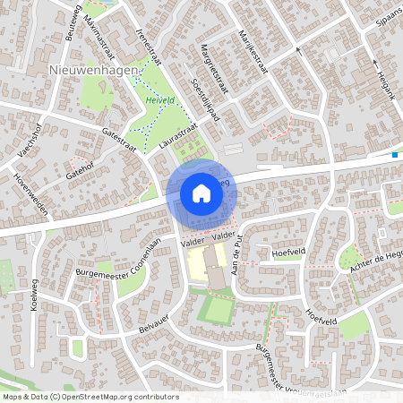 Hereweg 55-G, Hoefveld, 6373VE, Landgraaf