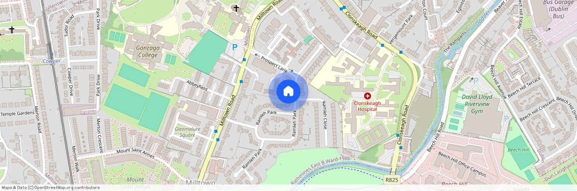 16 Ramleh Park, Milltown, Dublin 6, County Dublin