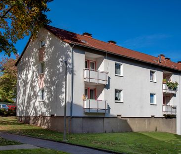 Demnächst frei! 3-Zimmer-Wohnung in Siegen Dillnhütten - Foto 1