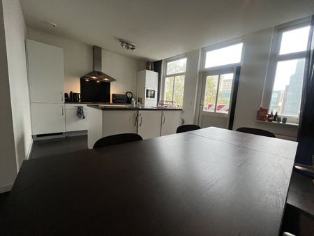 Appartement te huur: Eendrachtsweg 28-C 3012 LB Rotterdam - Photo 4