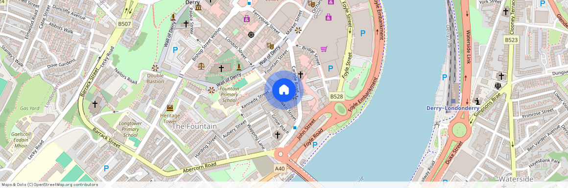 Unit B, 2 Horace Street, Derry/Londonderry, Cityside, BT48 6JS