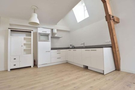 Appartement Loft Nieuwe Ginnekenstraat, Breda - À louer - Photo 3