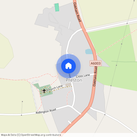 Main Street, Ayston LE15