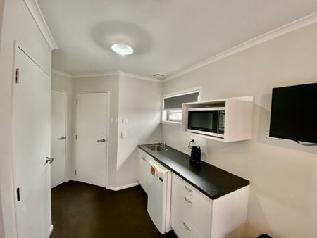 This beautiful and modern upstairs unit is just a 5-minute walk to Waikato & Braemar Hospitals and a stone's throw away from the CBD & Wintec. - Photo 4