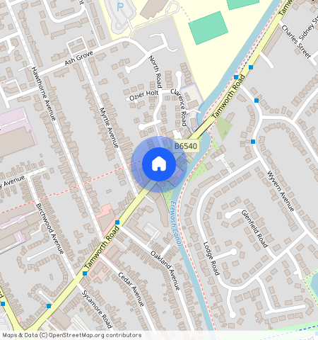 Tamworth Road, NG10 3LW, Long Eaton