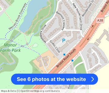 Griffin Close, Northfield, Birmingham - Photo 1