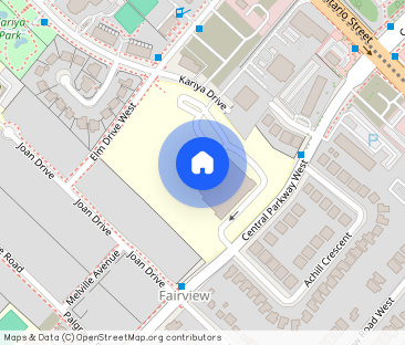 1507-3525 Kariya Dr, Mississauga, Ontario L5B 0C2 | 3525 Kariya Dri... - Photo 1
