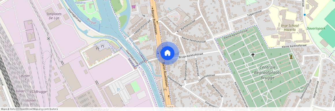 Brugs-Kerkhofstraat 1 / 02.01, 8310 Assebroek