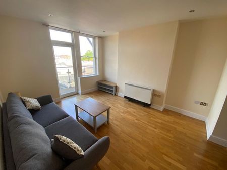 1 bedroom flat to rent - Photo 3