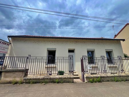 Location Maison 3 pièces 66m² VANDOEUVRE LES NANCY 54500 - Photo 3