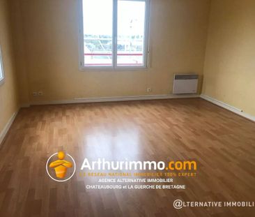 Location Appartement 3 pièces 58 m2 à Noyal-sur-Vilaine - Photo 2
