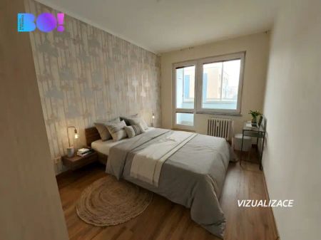 Pronájem bytu 3+1 65 m - Photo 2