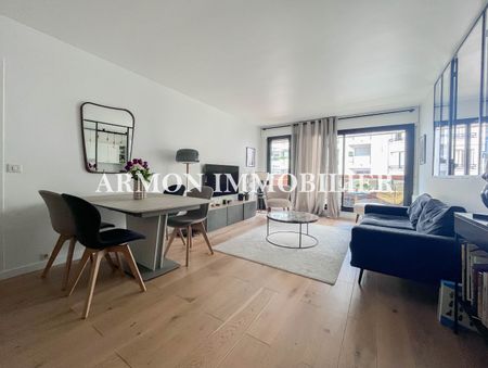 Appartement • Auteuil Sud - Photo 4