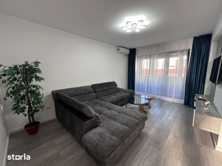 De inchiriat - ap 2 camere mobilat / utilat + parcare - Alunului - Photo 5