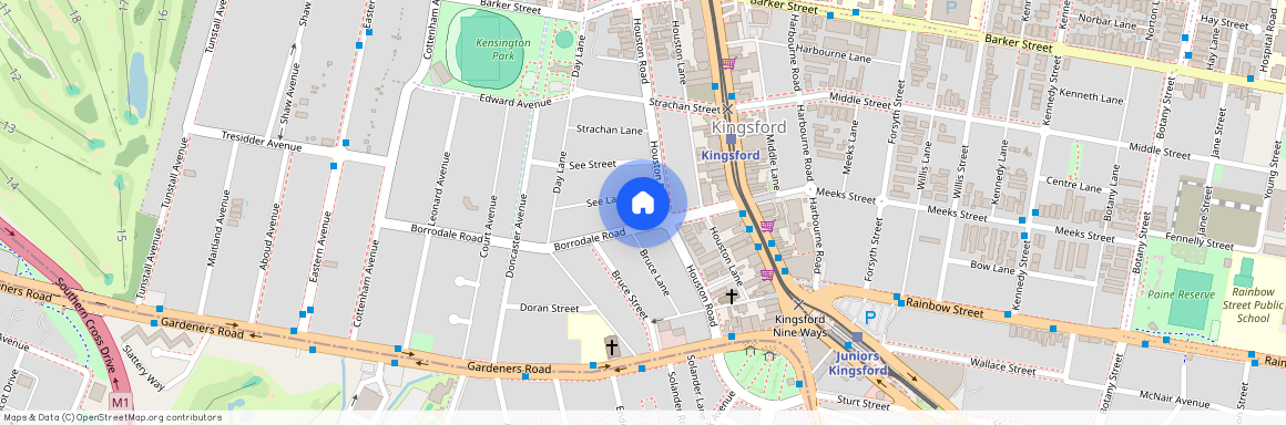 2/38A Borrodale Rd, NSW 2032, Kingsford