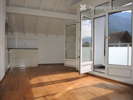 Maienfeld, Wohnen in den Rebbergen (Erst- oder Zweitwohnung) - Photo 2