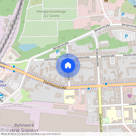 Blumenwerder Str., 16225, Blumenwerder Str.    Eberswalde