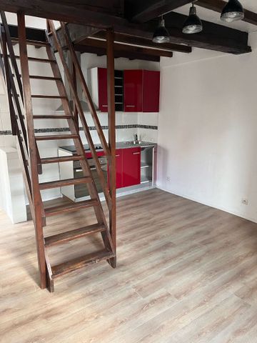 Location appartement 2 pièces, 31.00m², Soissons - Photo 2