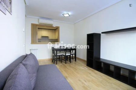 Piso en alquiler en Madrid Capital - Photo 4