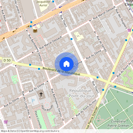 92100, Billancourt