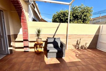 Bungalow in Torrevieja, urbanizacion, for rent