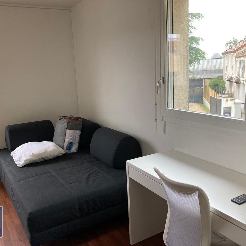 Location Appartement 1 pièce 18m² AVON 77210 - Photo 1