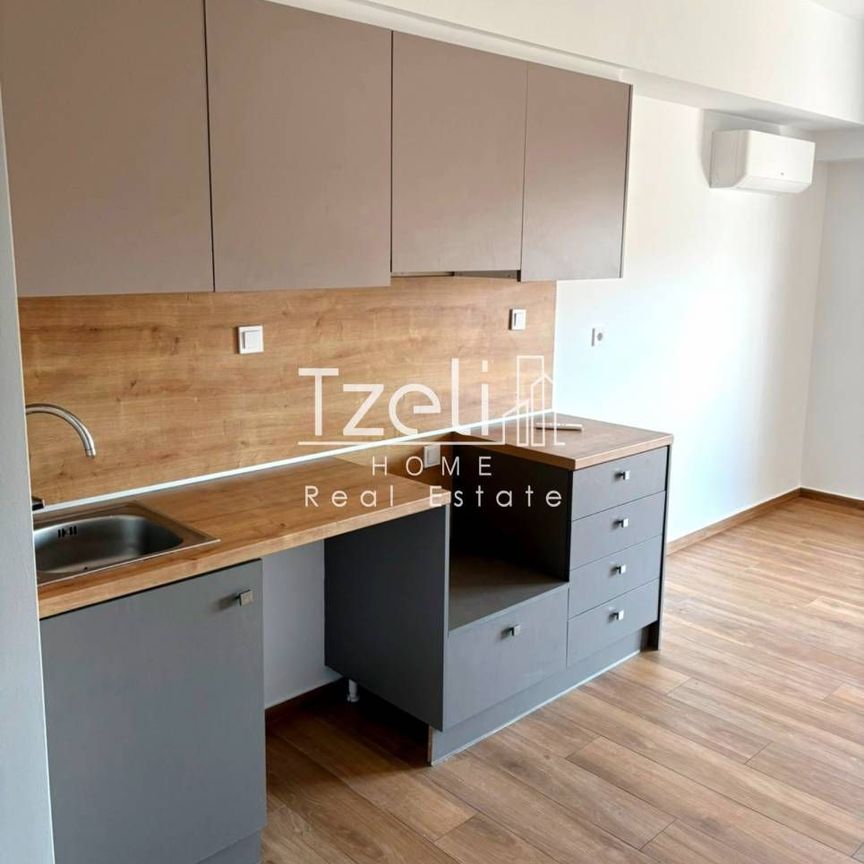 Studio/Γκαρσονιέρα για ενοικίαση Άγιος Νικόλαος Καισαριανής (Καισαριανή) - Photo 1