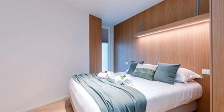 Appartement te huur in Knokke voor € 1.200 met 2 slaapkamers - Foto 5