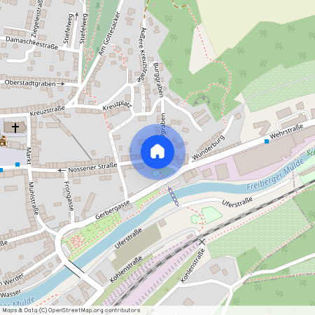 Burggraben 33, 04741 Roßwein