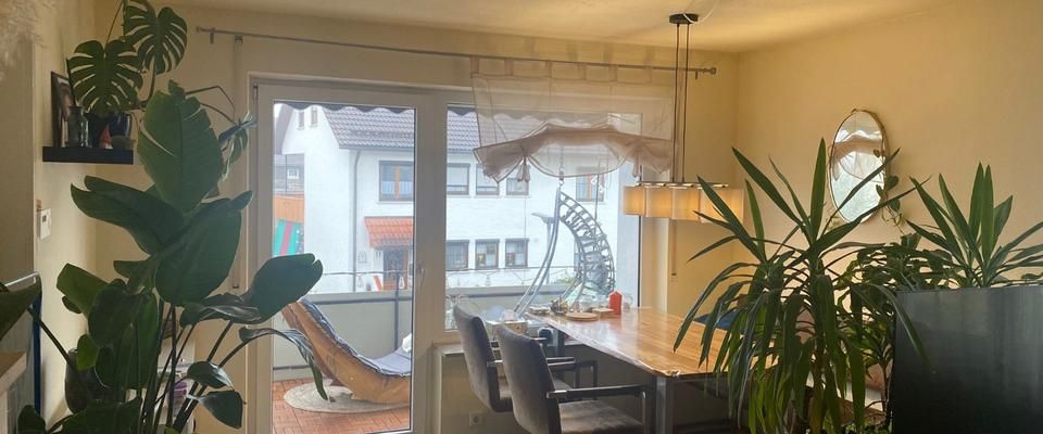 Gemütliche 4-Zimmer Wohnung in ruhiger Wohnlage! Balkon, Garage.. - Photo 1