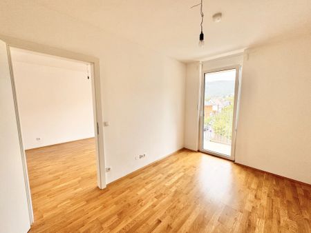 Genießen Sie zeitgemäßes Wohnen nahe der Smart City – Neubau in der Vinzenzgasse 70 - Verfügbar ab 15.10.2025 - Foto 3