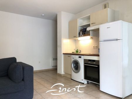 Appartement 35 m² - 2 Pièces - Poitiers (86000) - Photo 5