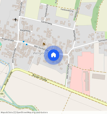 Alte Dorfstraße 41/2, 7503, Welgersdorf