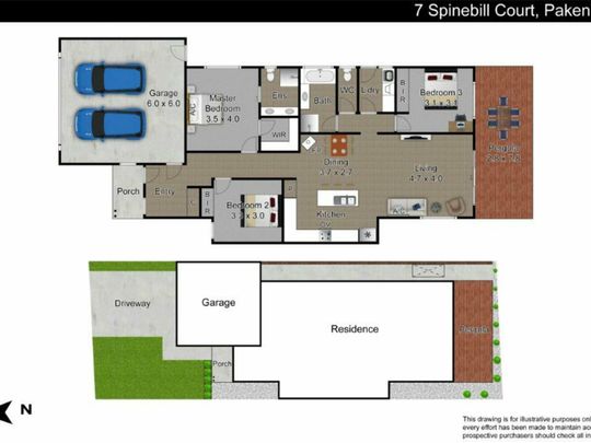 Three Bedder In The Edenbrook Estate! - Photo 1