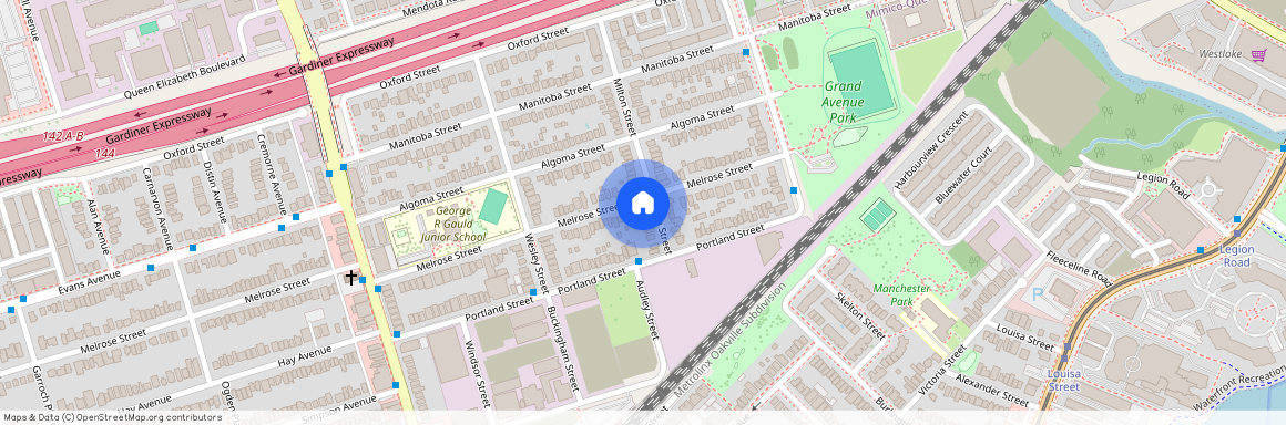 18 Milton Street Unit# Main/Second Floor, Toronto