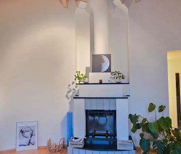 Charmante Dachwohnung grossem Balkon - Photo 5