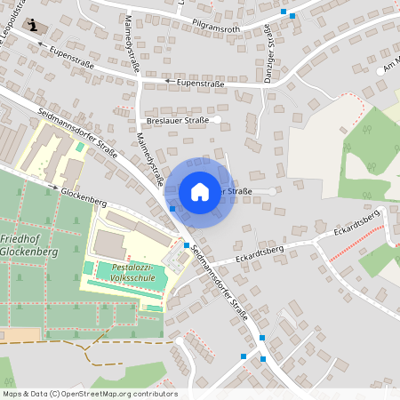 Straßburger Str. 2a, 96450 Bayern - Coburg