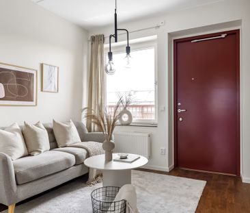 Hägerneholmsvägen 12N, 187 59, Täby - Foto 1