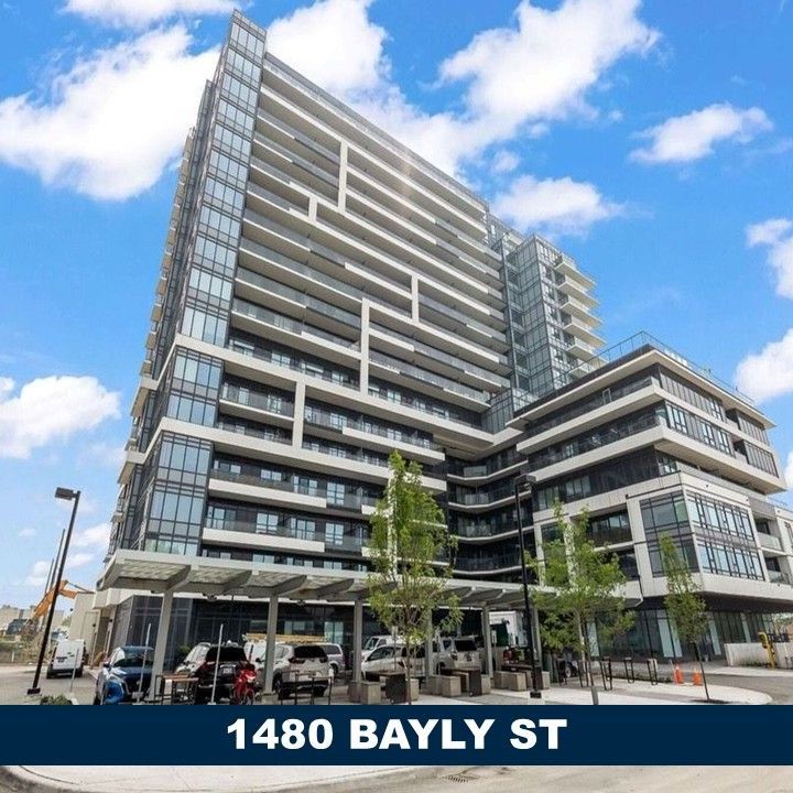 For Lease - 1480 Bayly Street Unit# 908, Pickering, Ontario - Photo 1