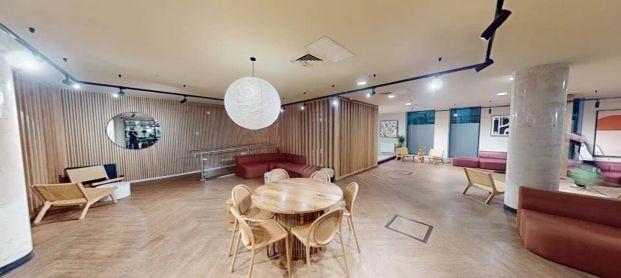 Double Partly Accessible Studio - Photo 1
