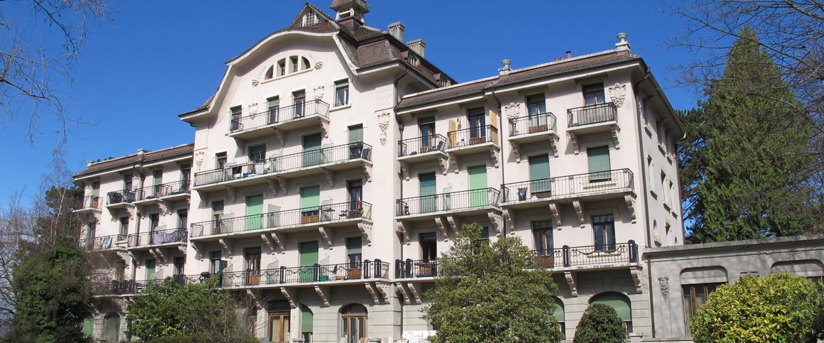 Lausanne, Route du Signal 17, jolie chambre indépendante pour étudiant(e) - Photo 1