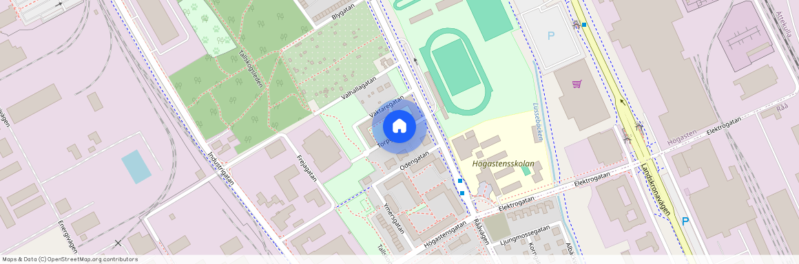Torpgatan, Helsingborg