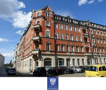 Elbnahe Wohlfühloase mit 2 Balkonen für die ganze Familie! Optimale... - Foto 1