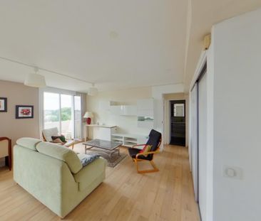 Location Appartement 2 pièces Meublé 56m² ST CYR SUR LOIRE 37540 - Photo 1