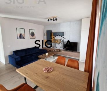Apartament de inchiriat cu 3 camere zona Semicentrala - Photo 3
