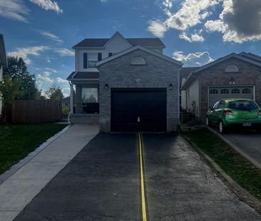 For Lease - 48 White Sands Court Unit# Lower, Kitchener, Ontario - Photo 5