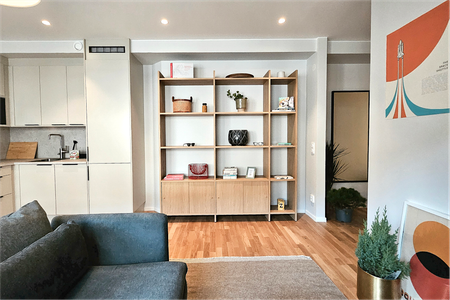 Saltmätargatan, Stockholm - Photo 3